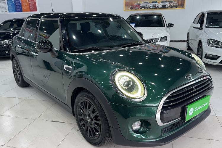 Used MINI 2018 1.5T COOPER Classic Edition Five-Door Version Exterior 3