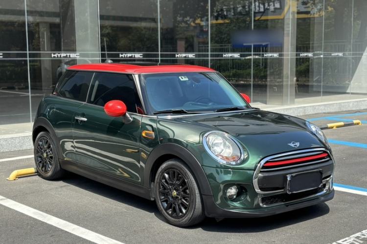 Used MINI 2018 1.5T ONE PLUS Exterior 4