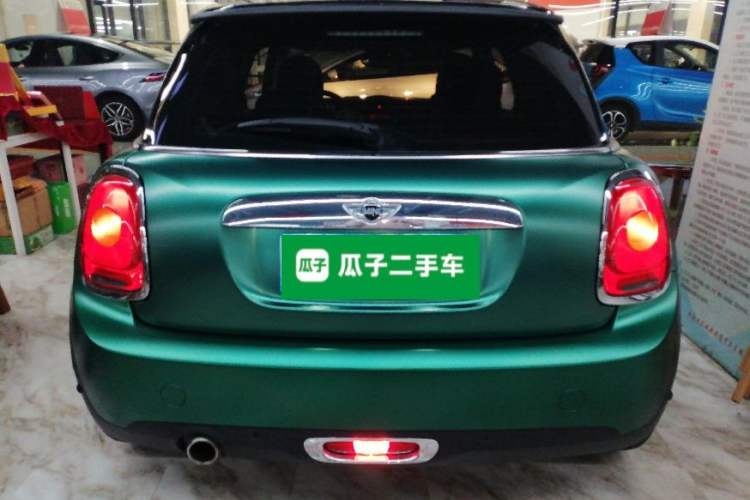 Used MINI 2018 1.5T ONE PLUS Exterior 4