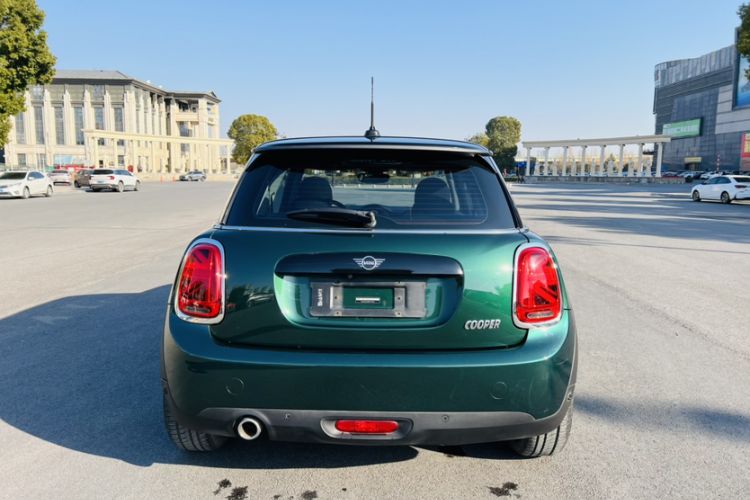 Used MINI 2018 1.5T COOPER Classic Edition Exterior 4