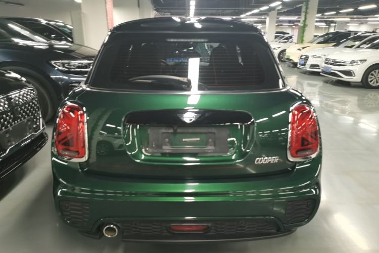 Used MINI 2018 1.5T COOPER Racing Edition Five-Door Version Exterior 4