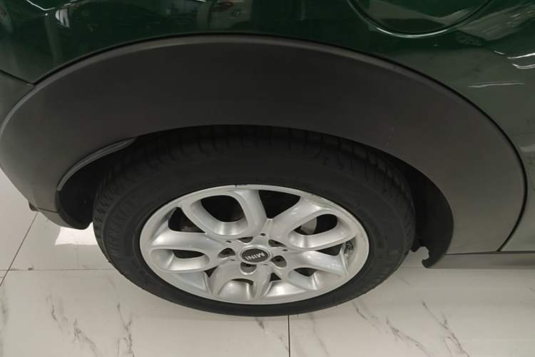 Used MINI 2018 1.5T COOPER Classic Edition Exterior 5