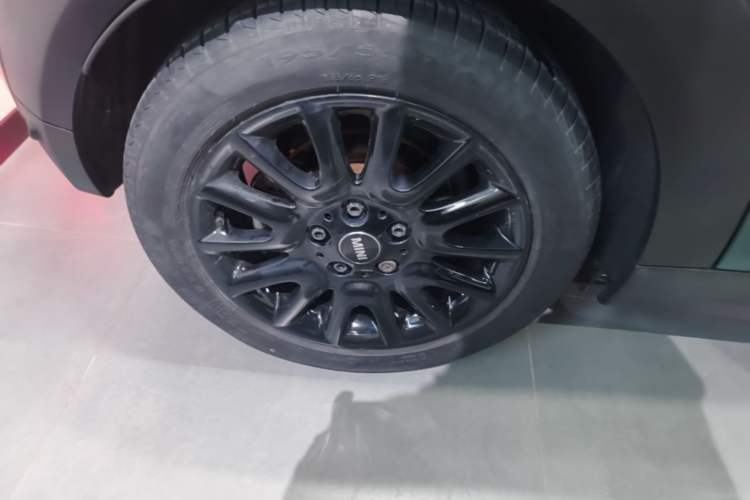 Used MINI 2018 1.5T COOPER Classic Edition Exterior 5