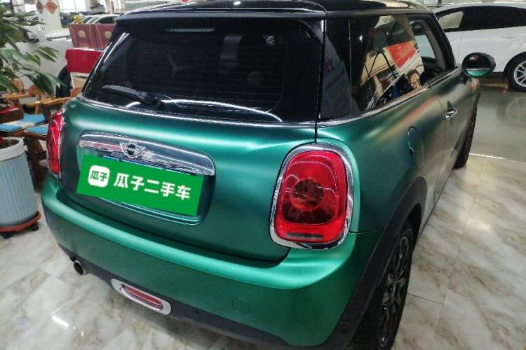 Used MINI 2018 1.5T ONE PLUS Exterior 5
