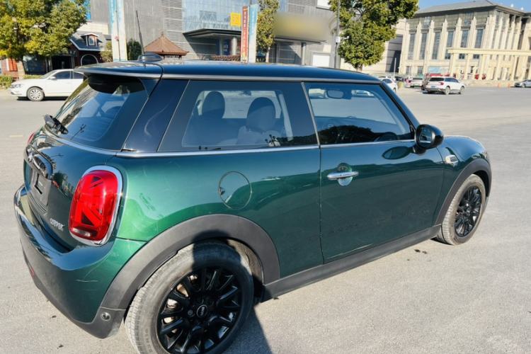 Used MINI 2018 1.5T COOPER Classic Edition Exterior 5