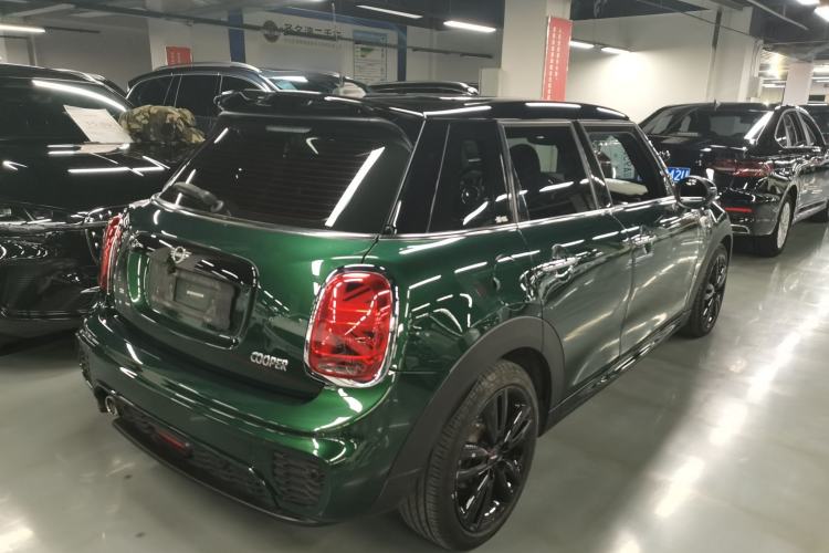 Used MINI 2018 1.5T COOPER Racing Edition Five-Door Version Exterior 5