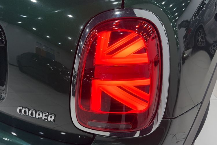 Used MINI 2018 1.5T COOPER Classic Edition Five-Door Version Exterior 5