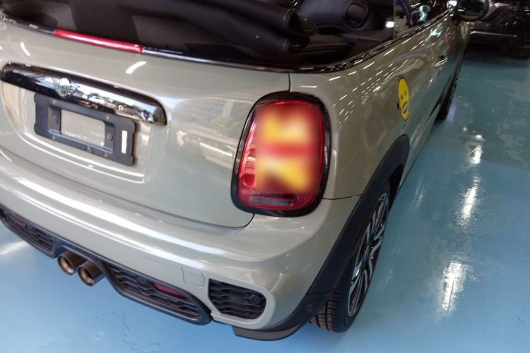 Used MINI 2018 1.5T COOPER CABRIO Artist Exterior 6