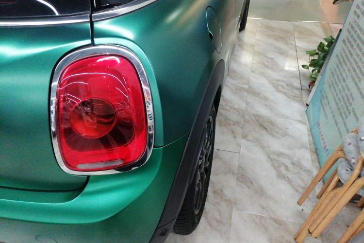 Used MINI 2018 1.5T ONE PLUS Exterior 6