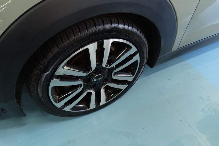 Used MINI 2018 1.5T COOPER CABRIO Artist Exterior 7