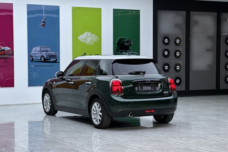 Used MINI 2018 1.5T COOPER Classic Edition Five-Door Version Exterior 7