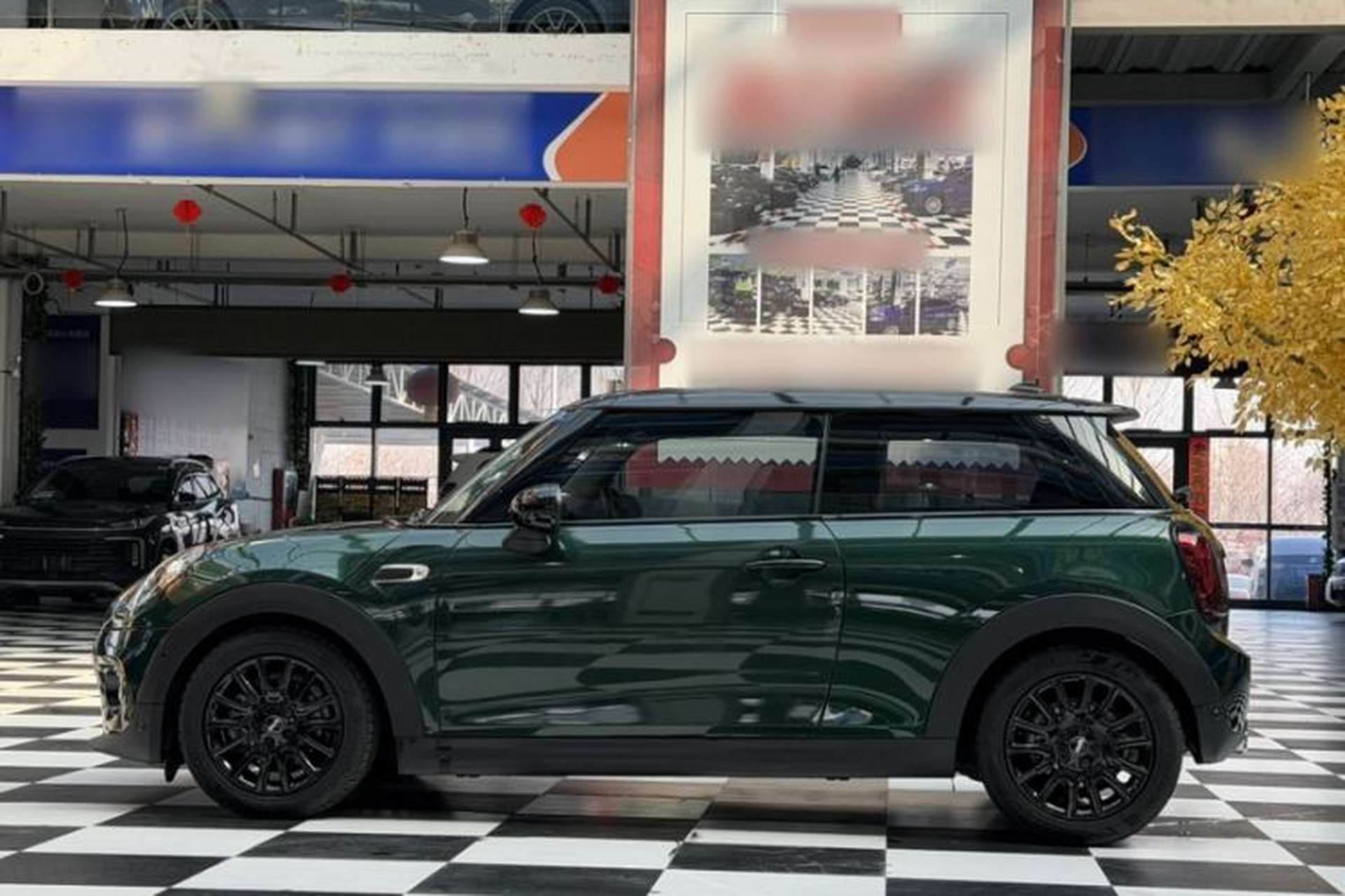 Used MINI 2018 1.5T COOPER Classic Edition Exterior 7