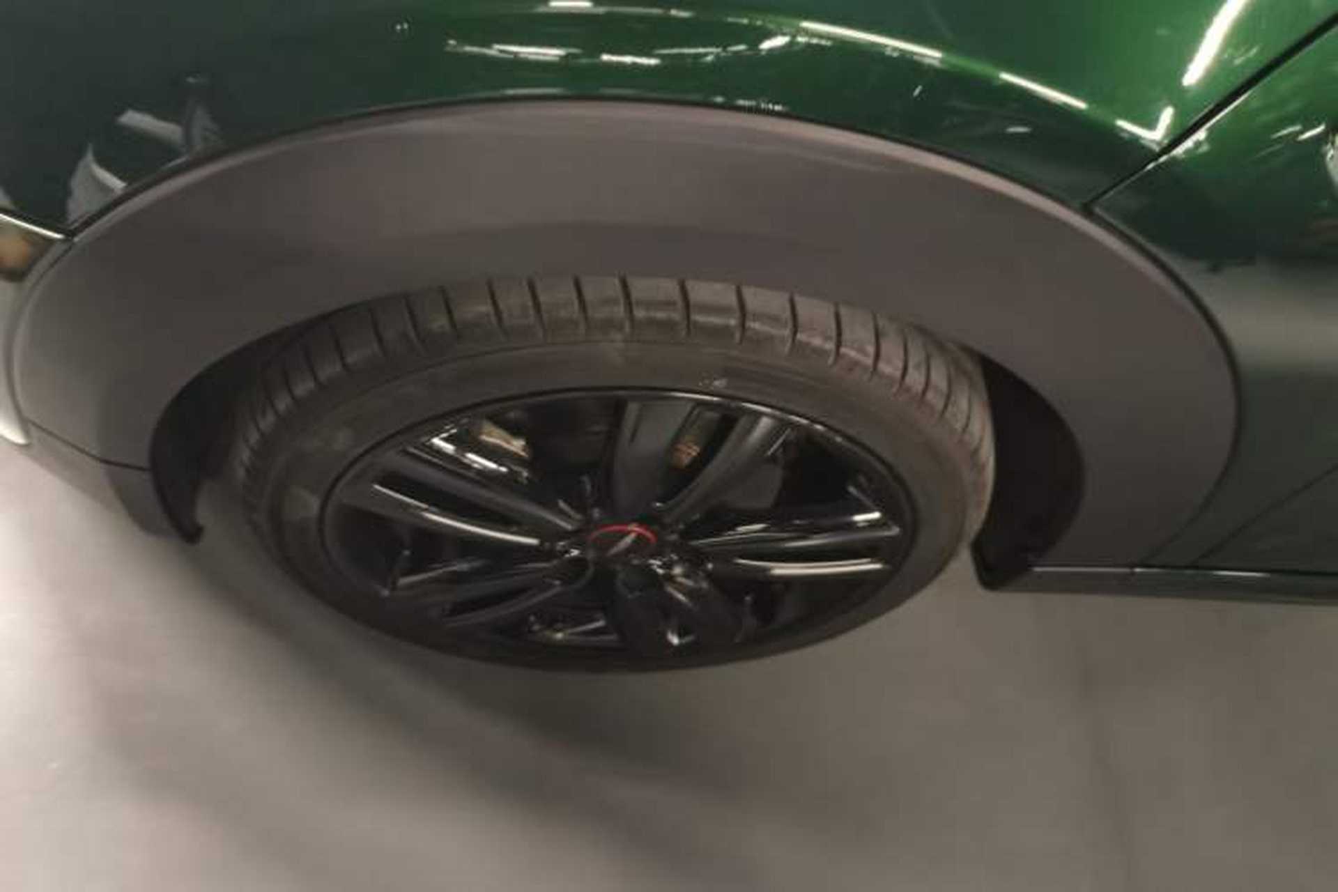 Used MINI 2018 1.5T COOPER Racing Edition Five-Door Version Exterior 7