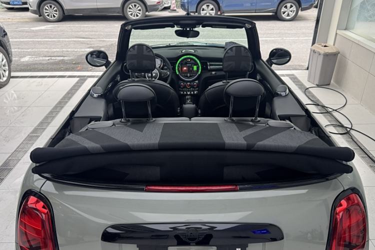 Used MINI 2018 1.5T COOPER CABRIO Artist Exterior 8