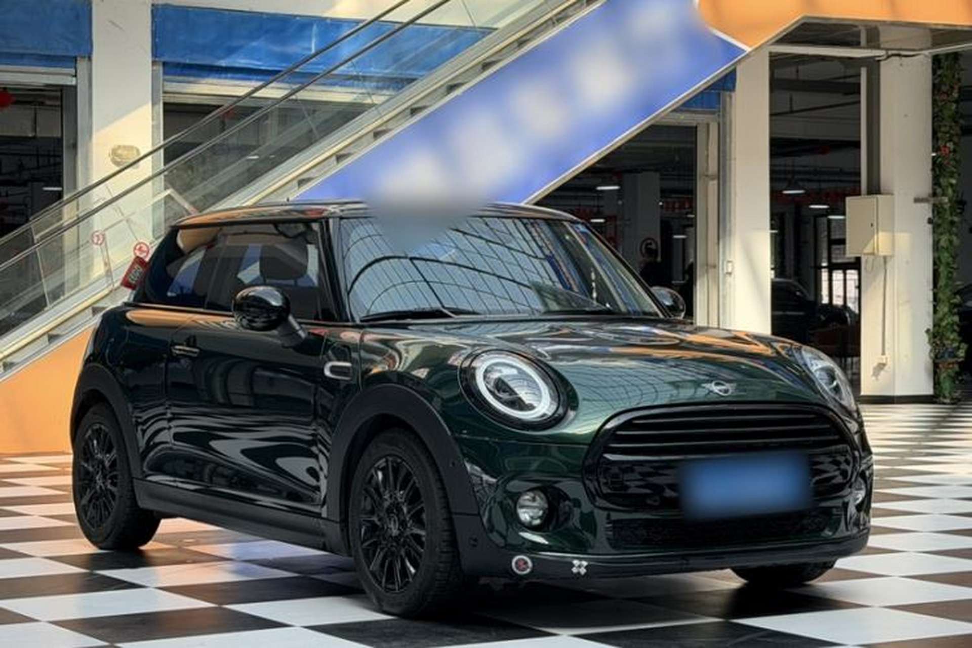Used MINI 2018 1.5T COOPER Classic Edition Exterior 8
