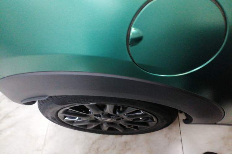 Used MINI 2018 1.5T ONE PLUS Exterior 8