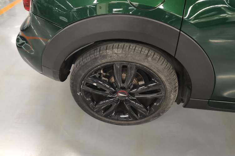 Used MINI 2018 1.5T COOPER Racing Edition Five-Door Version Exterior 8