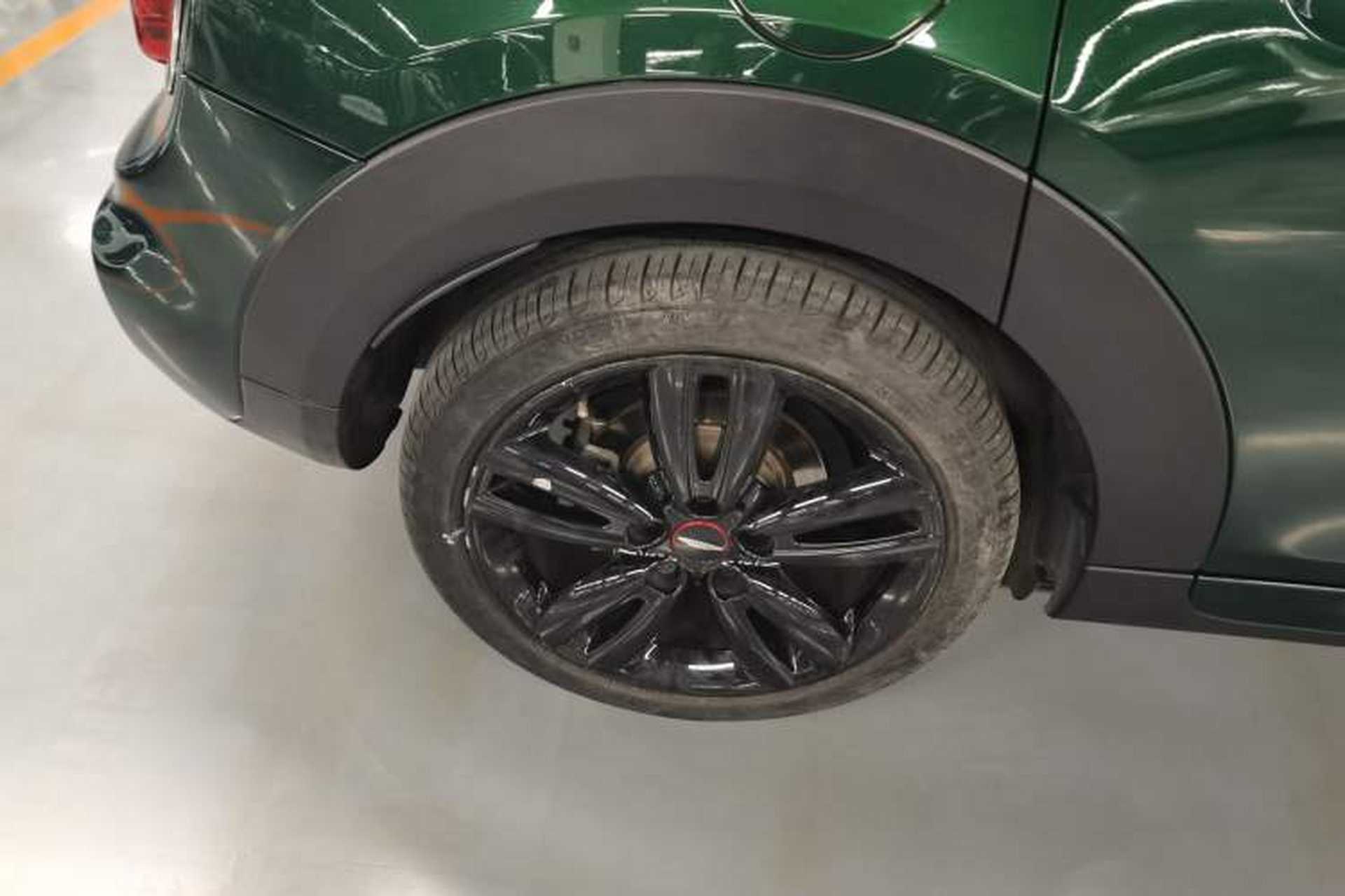 Used MINI 2018 1.5T COOPER Racing Edition Five-Door Version Exterior 8