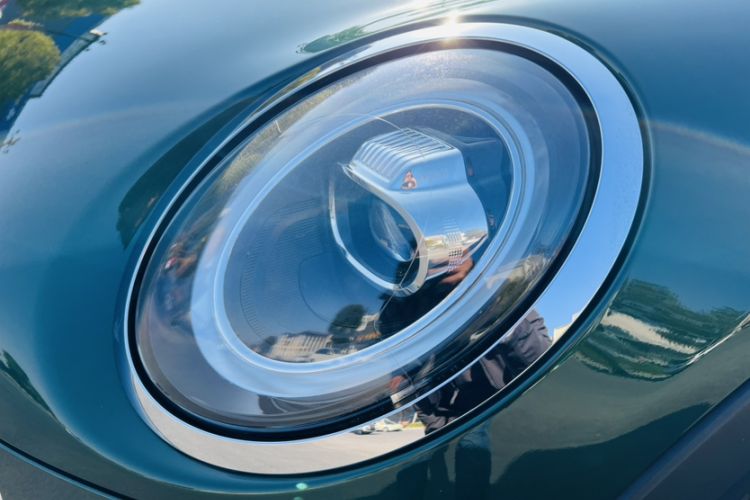 Used MINI 2018 1.5T COOPER Classic Edition Exterior 9