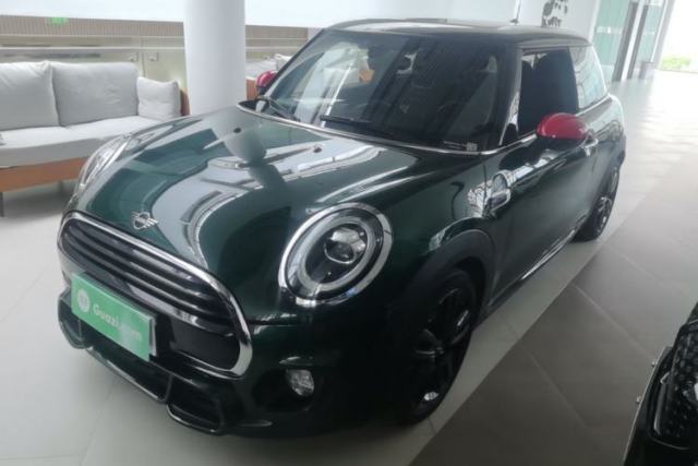 Used MINI 2018 1.5T COOPER Racing Driver