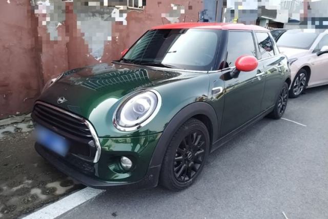Used MINI 2018 1.5T COOPER Classic Edition Five-Door Version