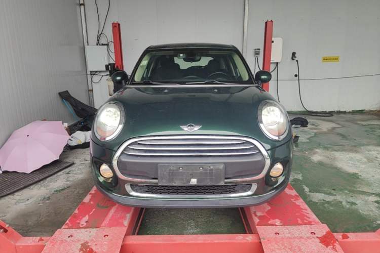 Used MINI 2018 1.5T ONE PLUS Five-Door Edition Front