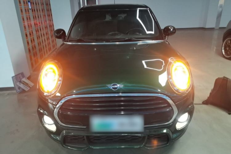 Used MINI 2018 1.5T COOPER Racing Edition Five-Door Version Front