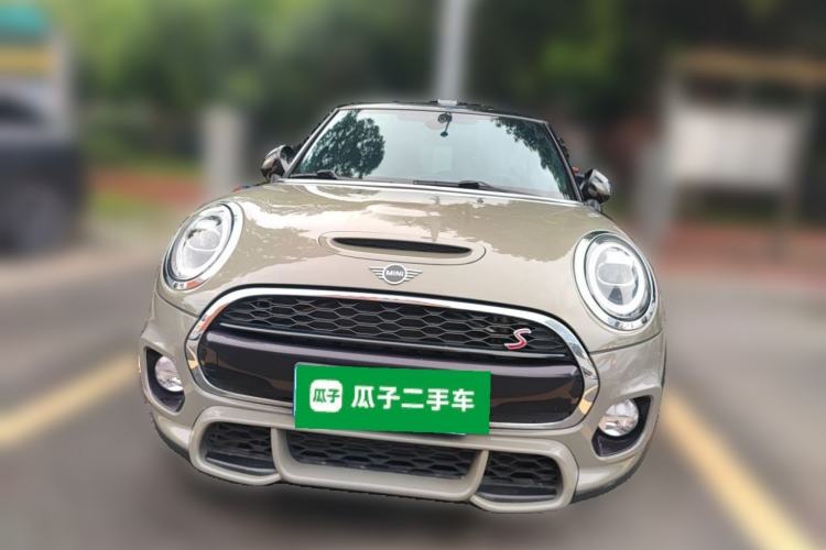 Used MINI 2018 2.0T COOPER S Classic Edition Front