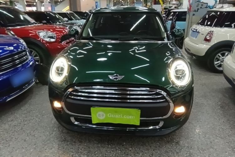Used MINI 2018 1.5T ONE PLUS Front