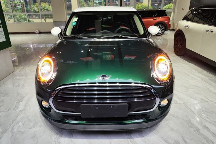 Used MINI 2018 1.5T COOPER Classic Edition Five-Door Version Front