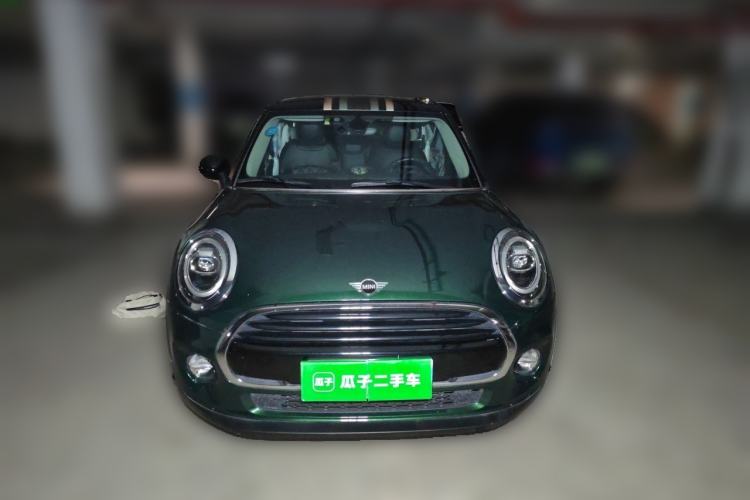 Used MINI 2018 1.5T COOPER Classic Edition Five-Door Version Front