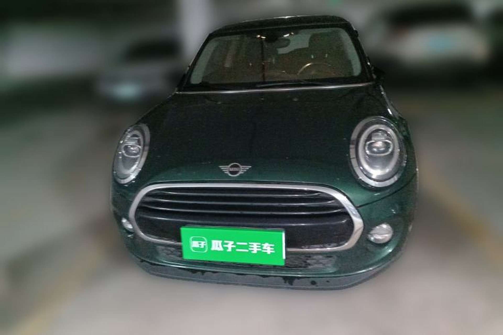 Used MINI 2018 1.5T COOPER Classic Edition Front