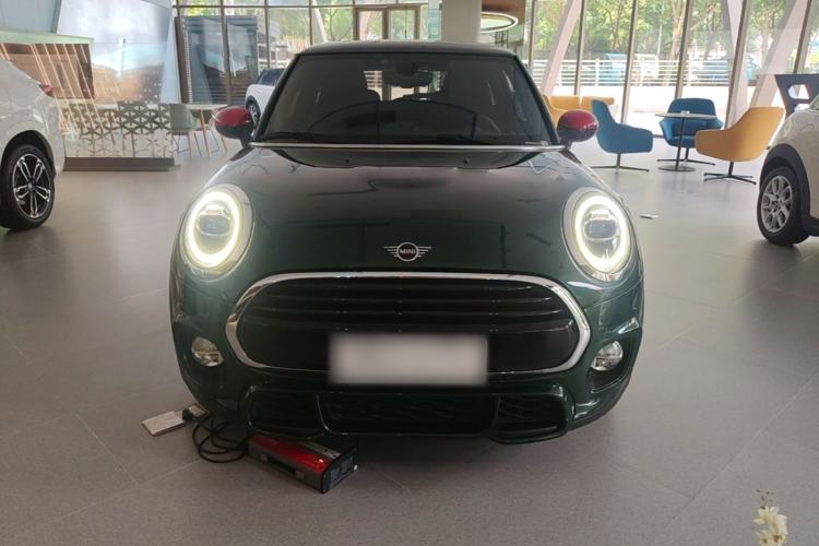 Used MINI 2018 1.5T COOPER Racing Driver Front