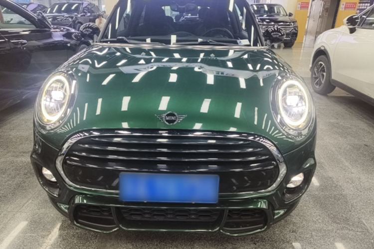 Used MINI 2018 1.5T COOPER Racing Driver Front
