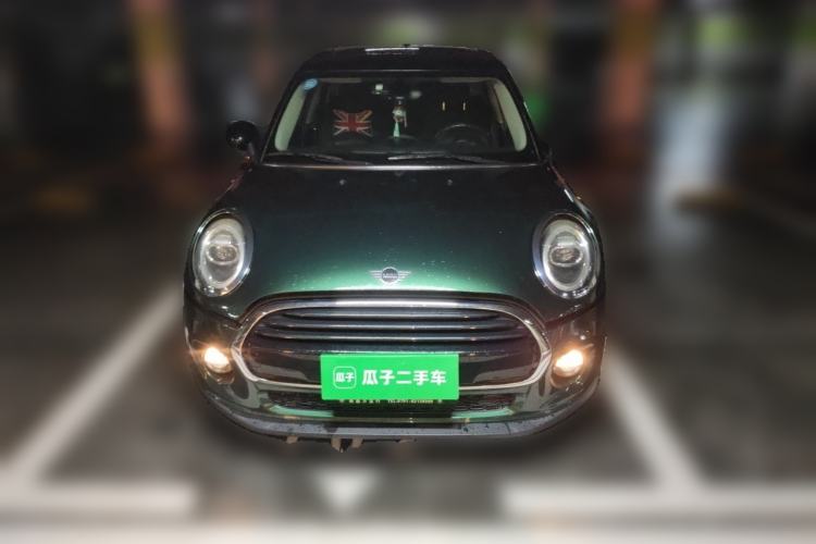 Used MINI 2018 1.5T COOPER Classic Edition Five-Door Version Front