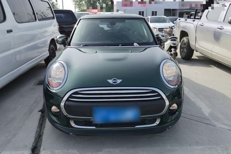 Used MINI 2018 1.5T ONE PLUS Front