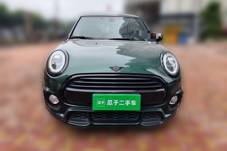 Used MINI 2018 1.5T COOPER Racing Driver Front