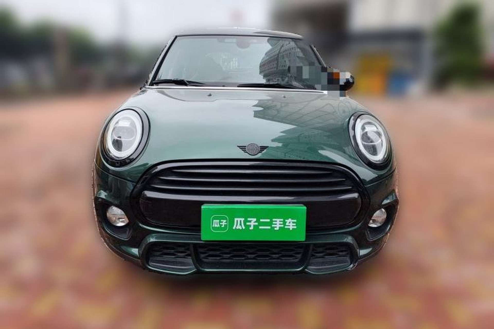 Used MINI 2018 1.5T COOPER Racing Driver Front