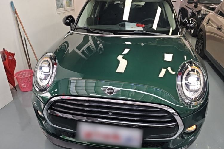 Used MINI 2018 1.5T COOPER Classic Edition Five-Door Version Front