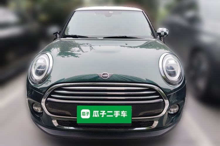 Used MINI 2018 1.5T COOPER Artist Front