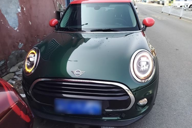 Used MINI 2018 1.5T COOPER Classic Edition Five-Door Version Front