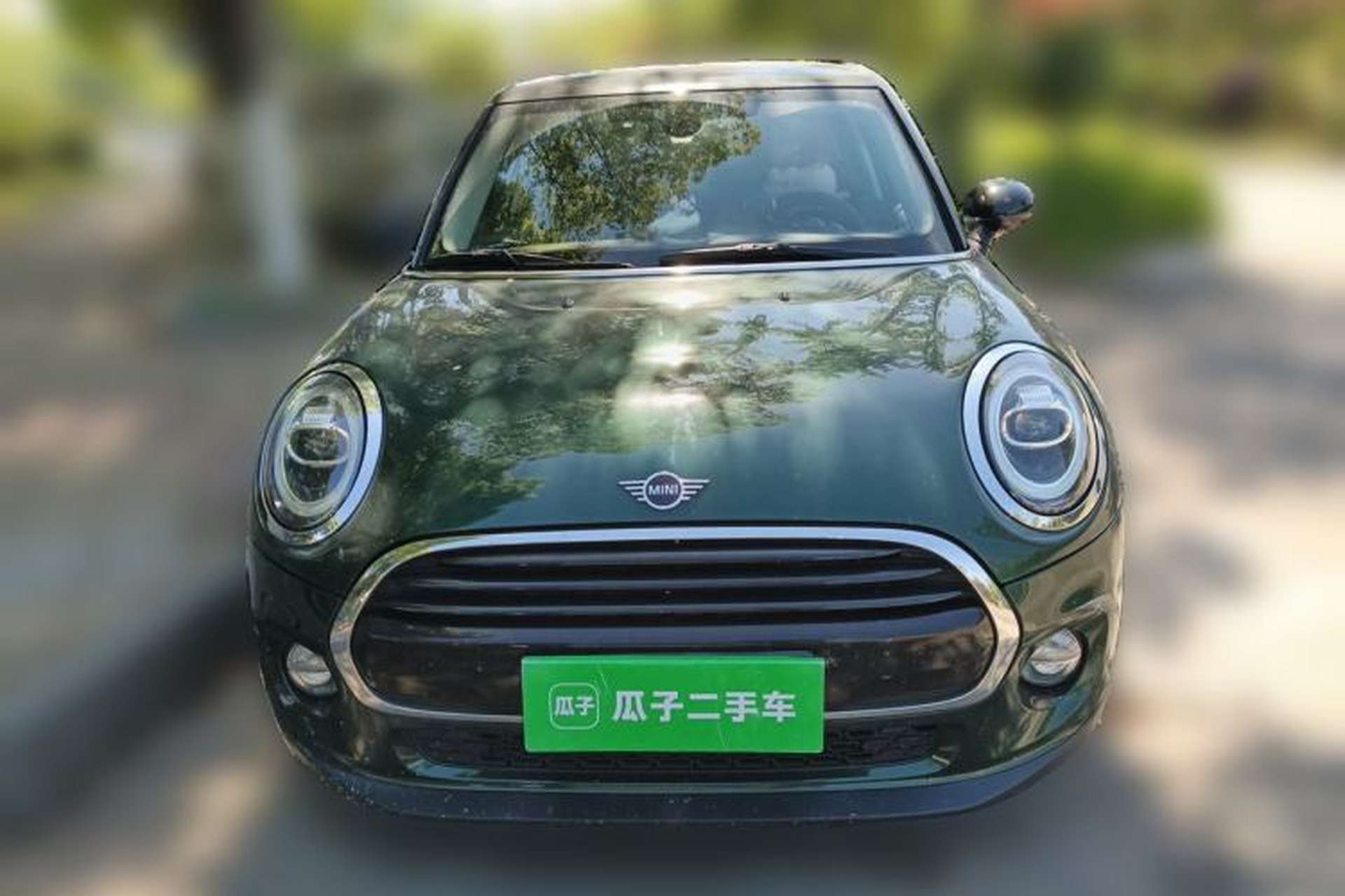 Used MINI 2018 1.5T COOPER Classic Edition Five-Door Version Front