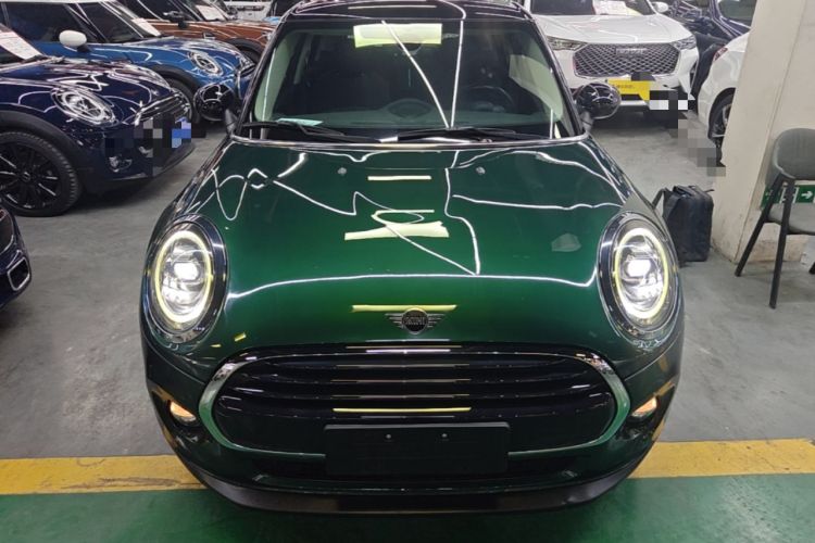 Used MINI 2018 1.5T COOPER Classic Edition Five-Door Version Front
