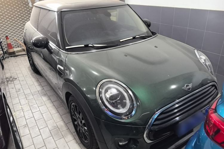 Used MINI 2018 1.5T COOPER Classic Edition Front