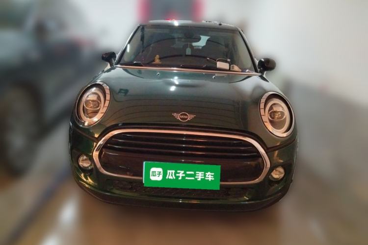 Used MINI 2018 1.5T COOPER Classic Edition Five-Door Version Front