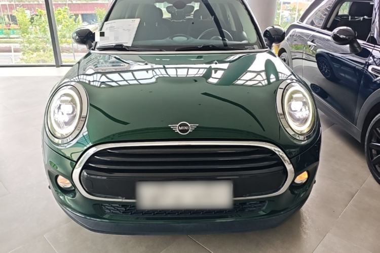 Used MINI 2018 1.5T COOPER Classic Edition Five-Door Version Front
