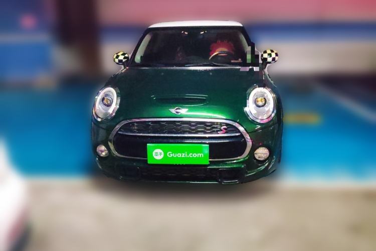 Used MINI 2018 2.0T COOPER S Classic Edition Front