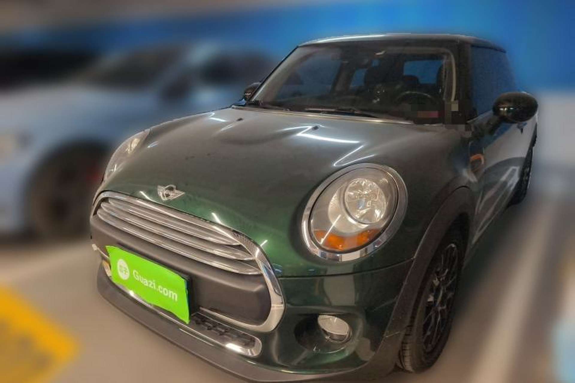 Used MINI 2018 1.5T ONE PLUS Front Left 45 Deg