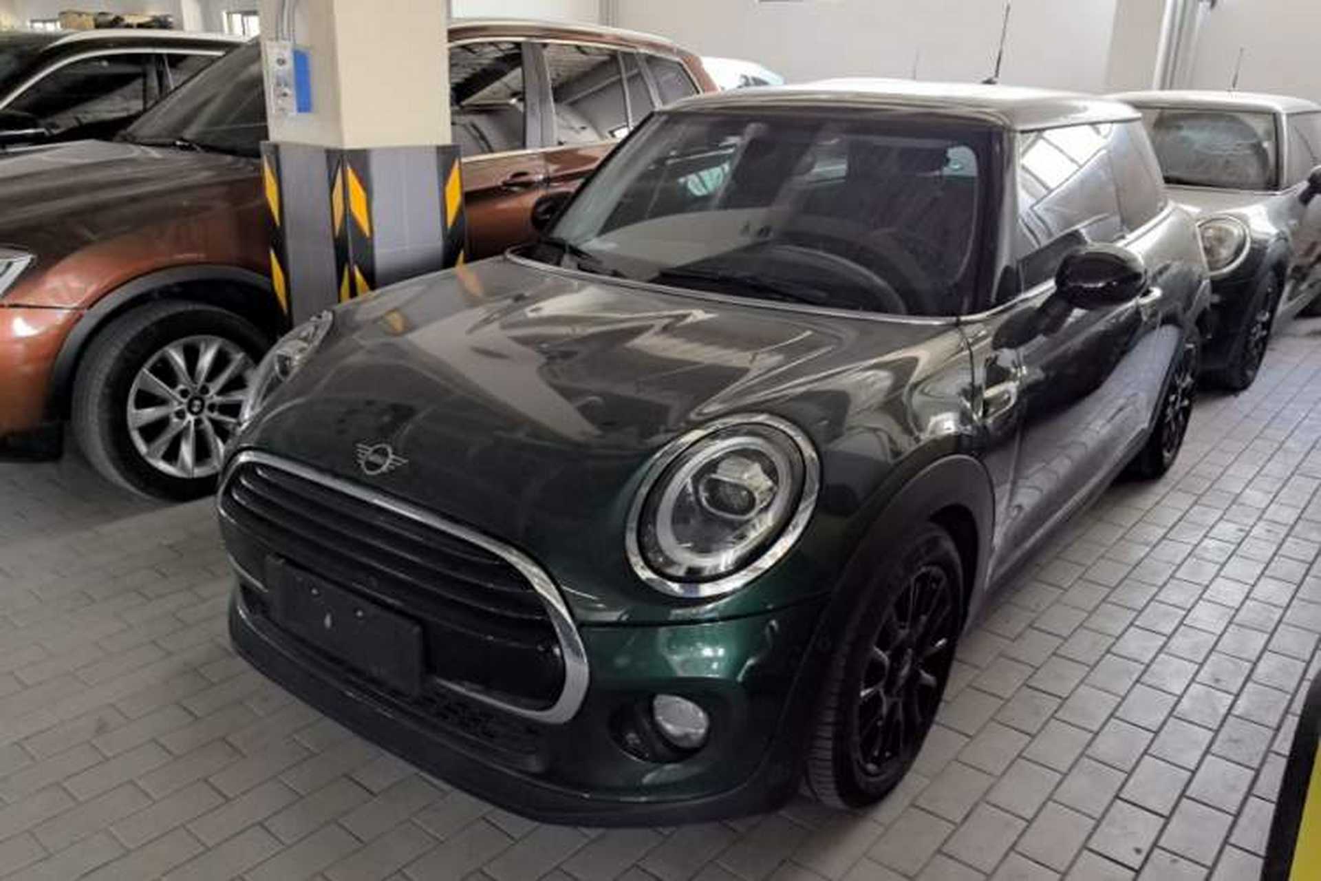 Used MINI 2018 1.5T COOPER Classic Edition Front Left 45 Deg
