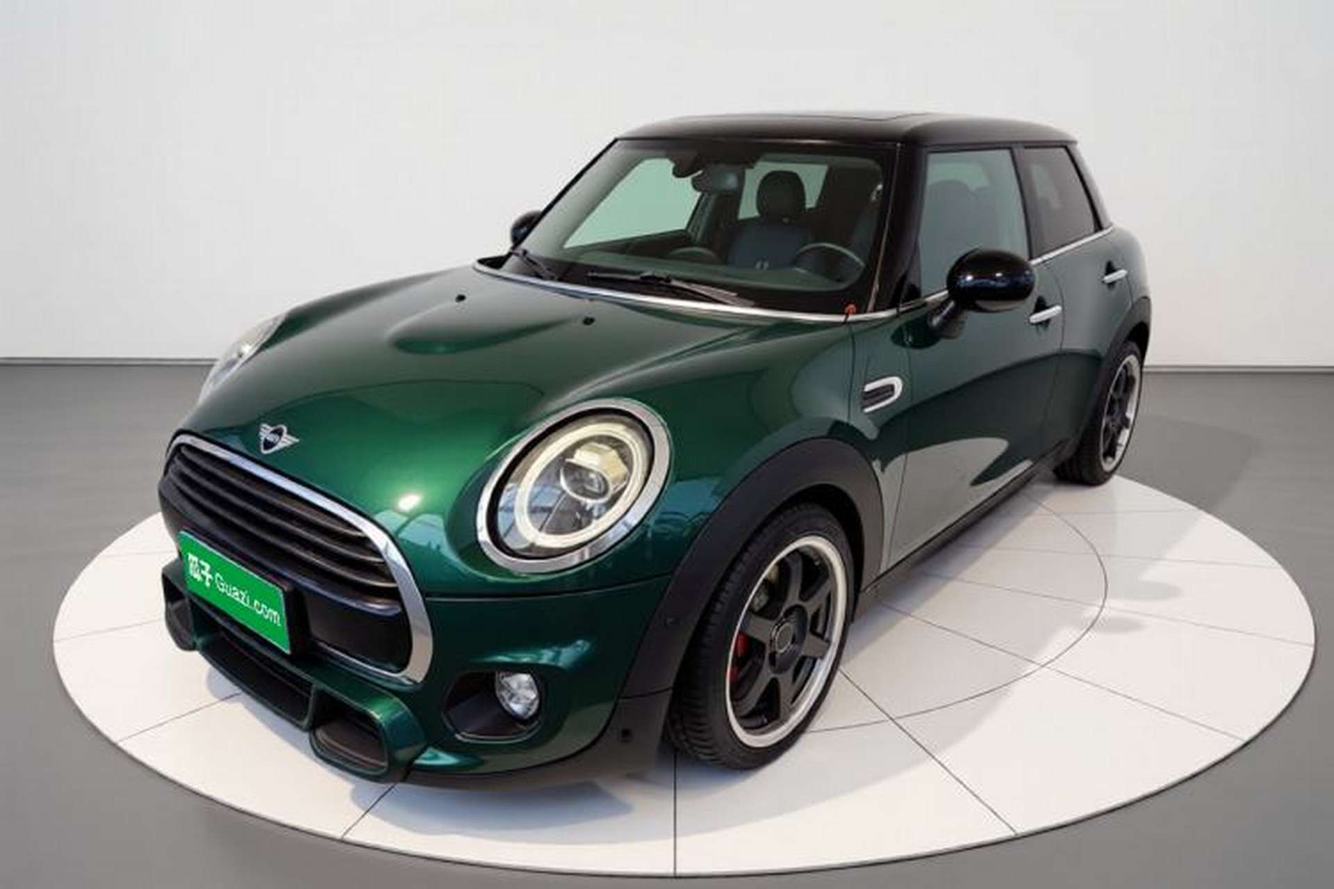 Used MINI 2018 1.5T COOPER Racing Edition Five-Door Version Front Left 45 Deg